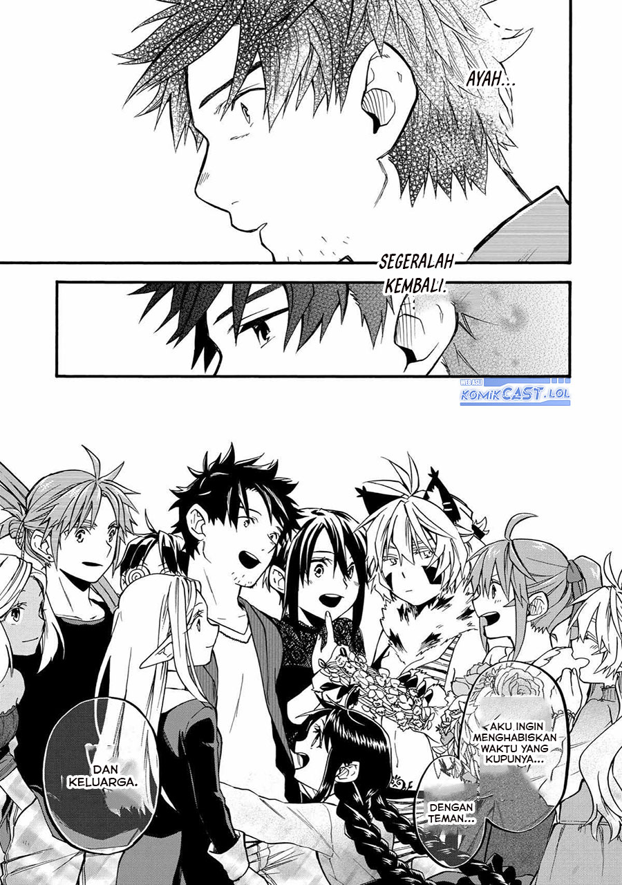 Good Deeds of Kane of Old Guy Chapter 34 Gambar 39